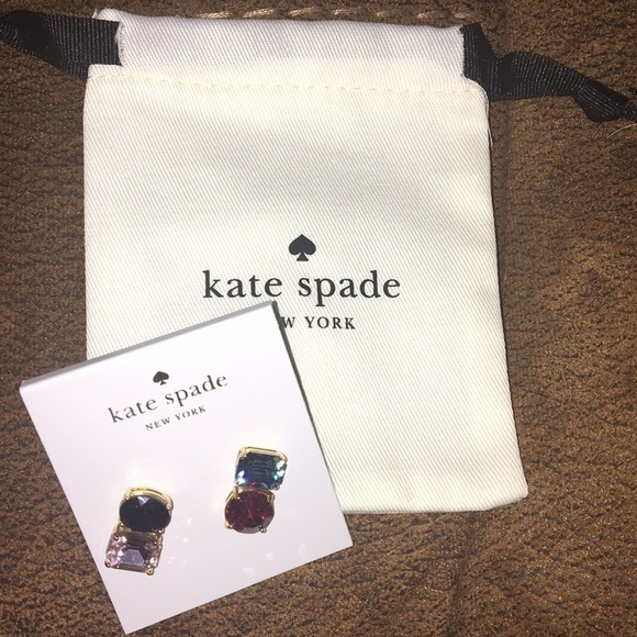 NWT Kate Spade Earrings - Picture 1 of 2